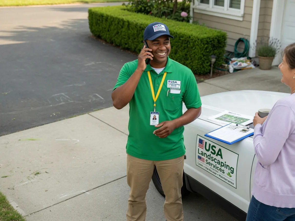 Lawn Care Coxs Creek, KY FAQs